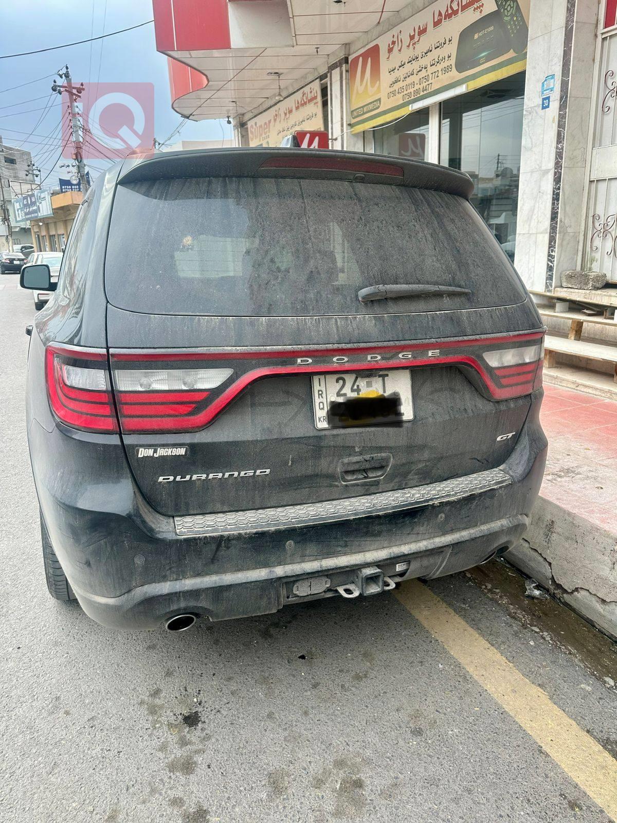 دودج دورانجو